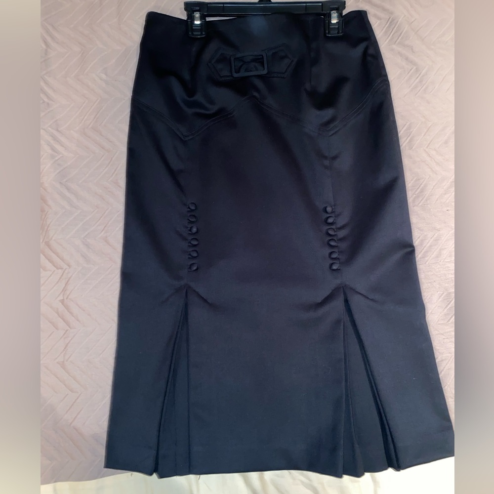 Victoria’s Secret black pencil skirt